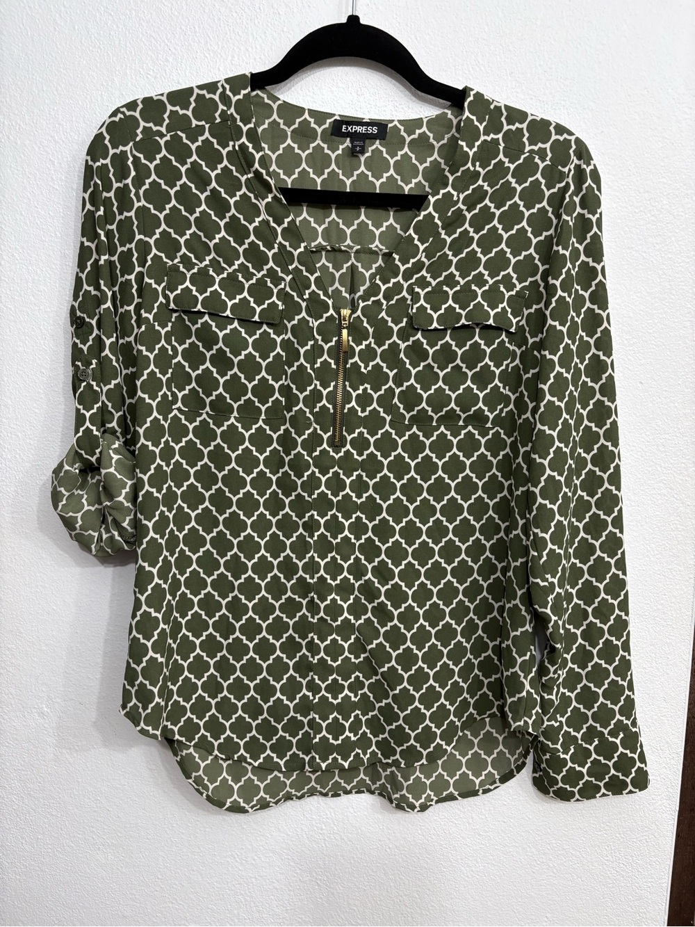Express Portofino Shirt Regular Fit